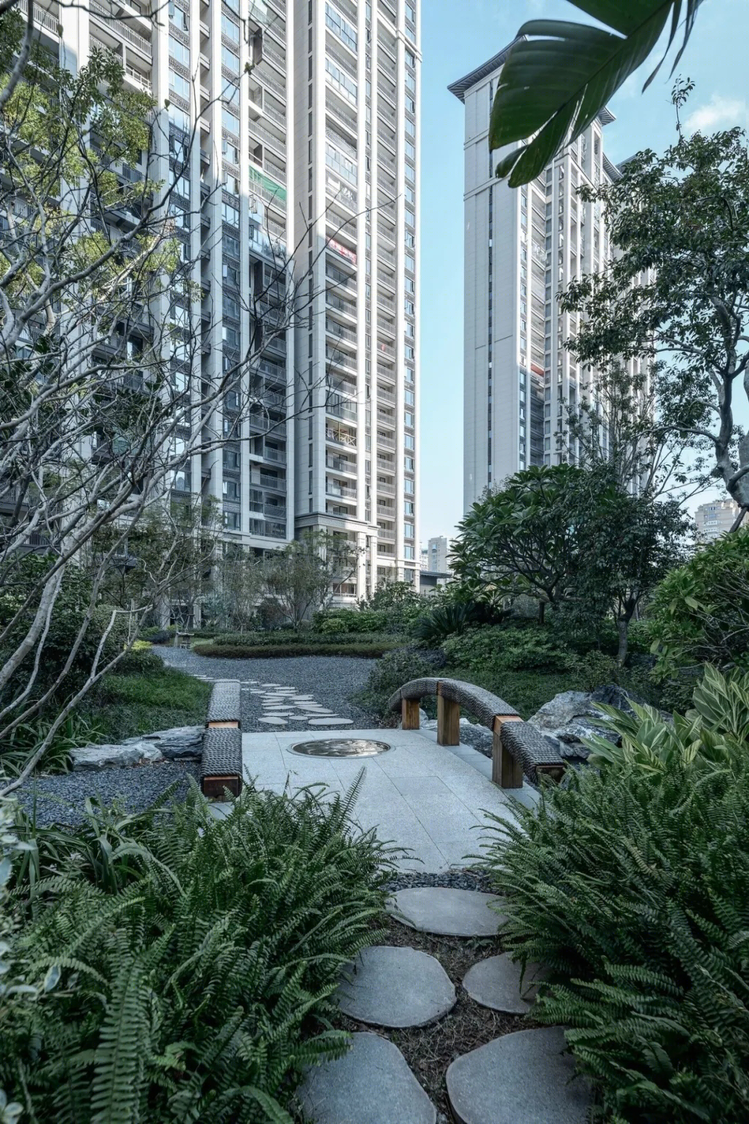 福州建发·领郡示范区景观-13