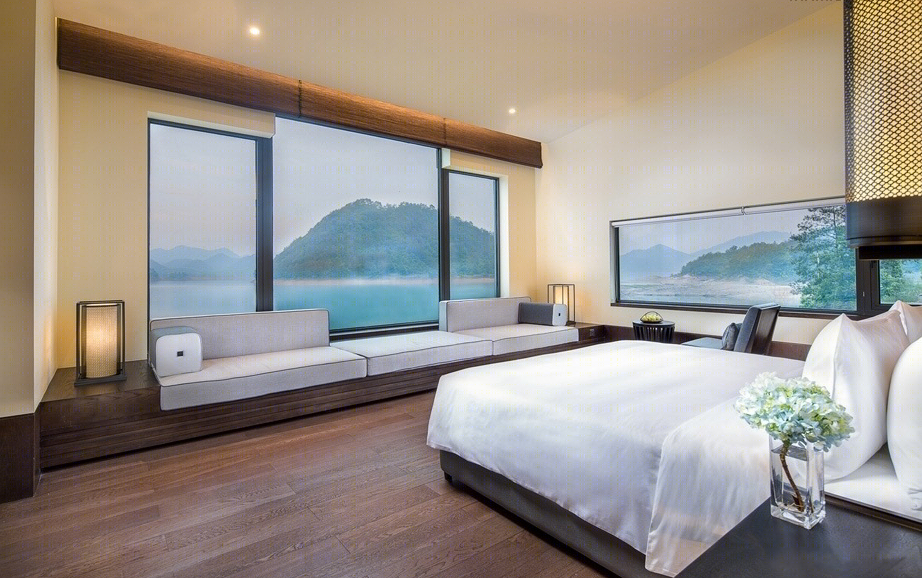 水墨江南韵,千岛湖安麗酒店-39