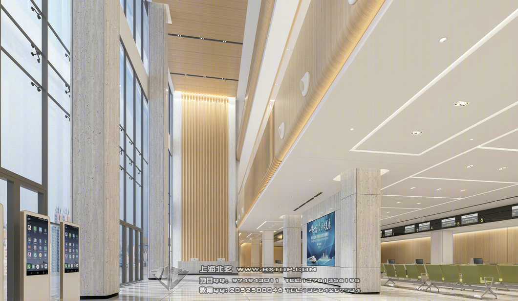 2019 北玄室内效果图佳作展示-39