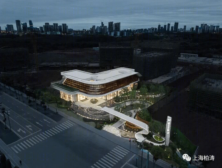科技与诗意融合的未来生活馆-34