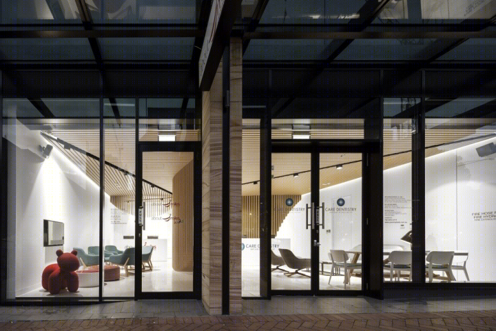 澳大利亚牙科诊所丨Pedra Silva Architects-32