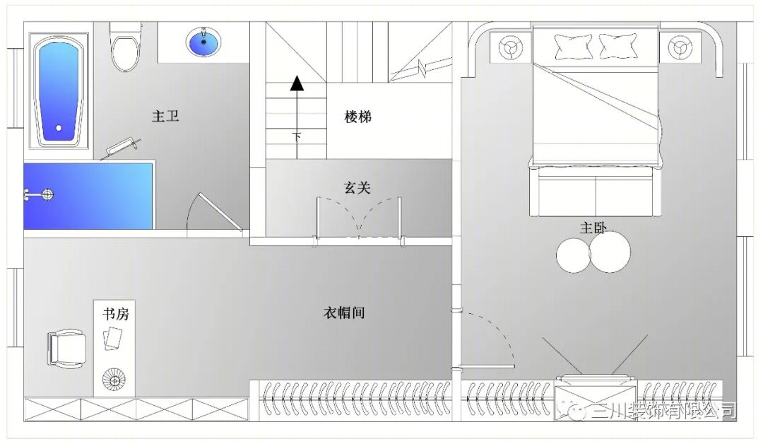宜兴璞缇墅丨三川装饰有限公司-19