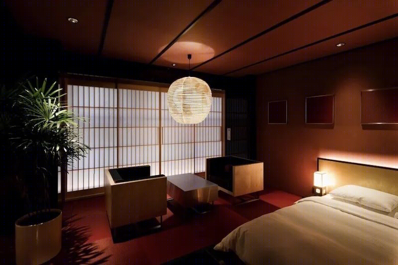 京都 The SCREEN 酒店 | 13 间客房,13 位大师的匠心独运-44