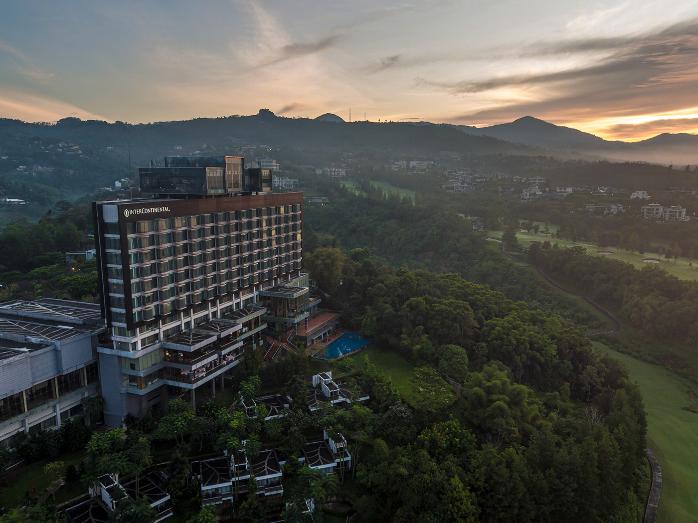 InterContinental Bandung Dago Pakar-0