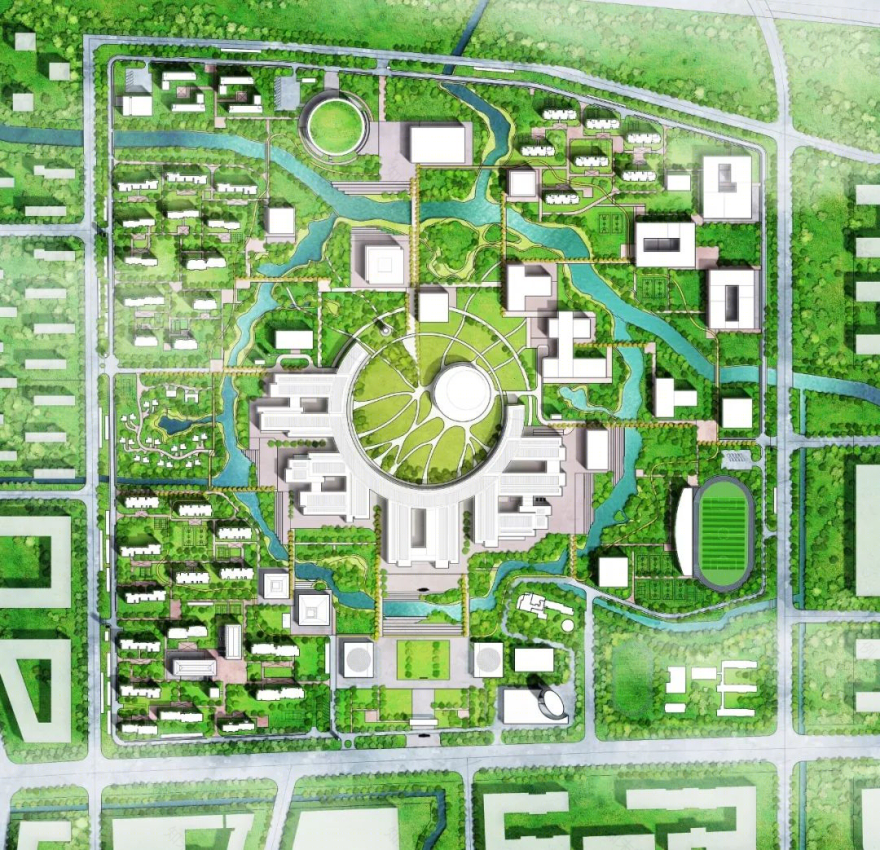 浙江西湖大学丨中国浙江丨HENN-8