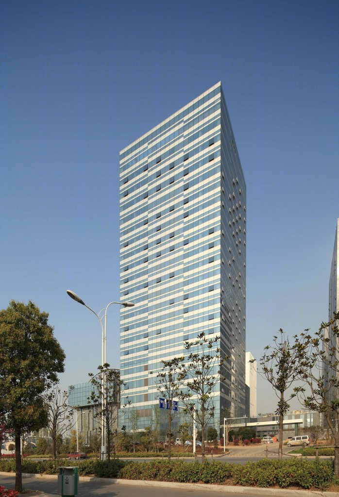 镇江南徐新城商务办公A区-3