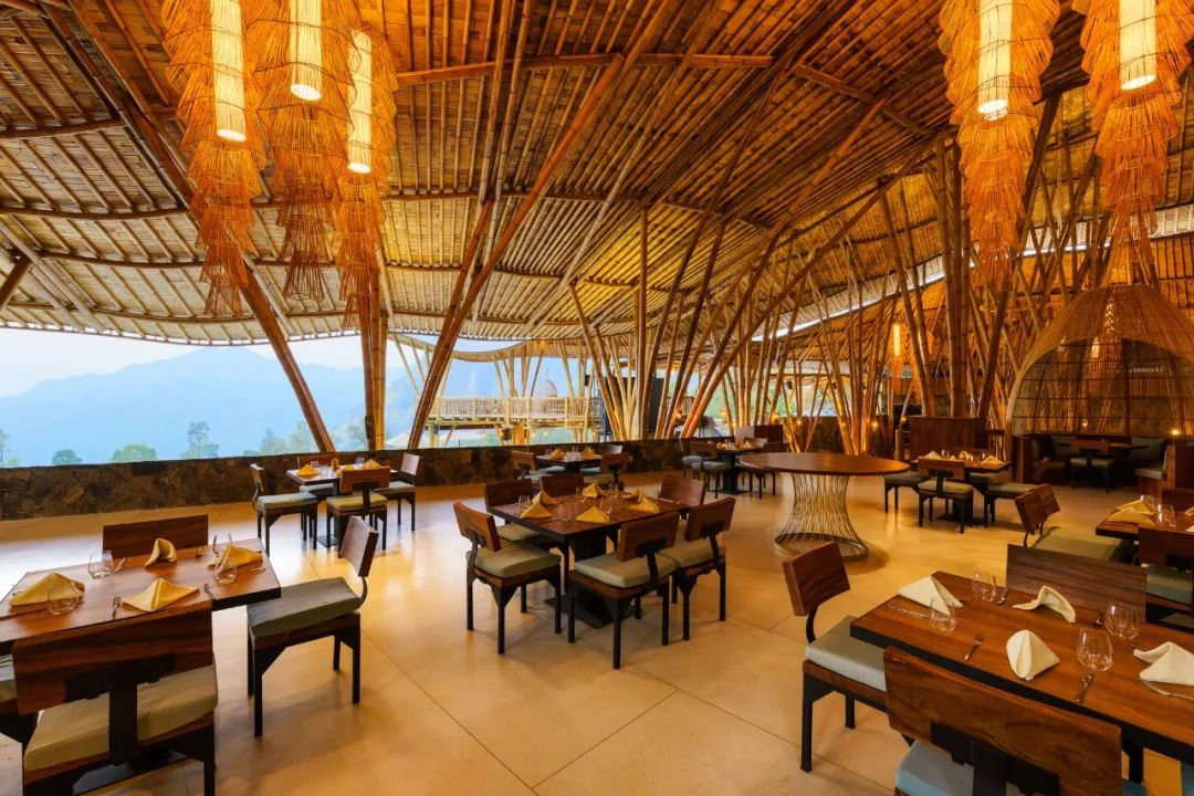 竹构山间海滩俱乐部丨斯里兰卡丨Penjor Bali Mandiri-24