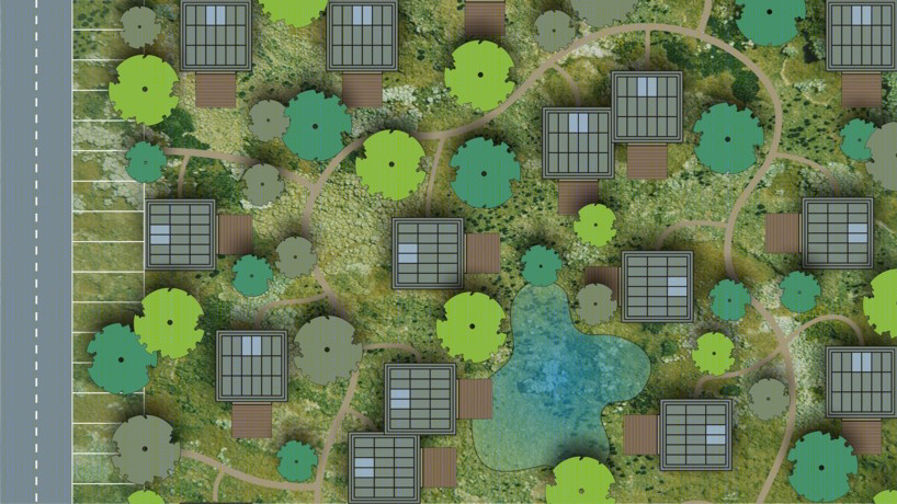 树林住宅-33