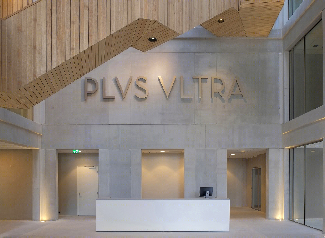 荷兰PLVS VLTRA孵化器与多租户建筑楼-25