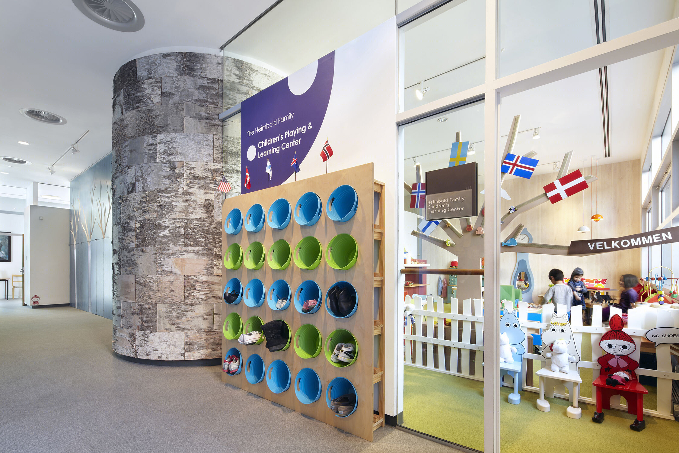 Scandinavia House 幼儿园-11