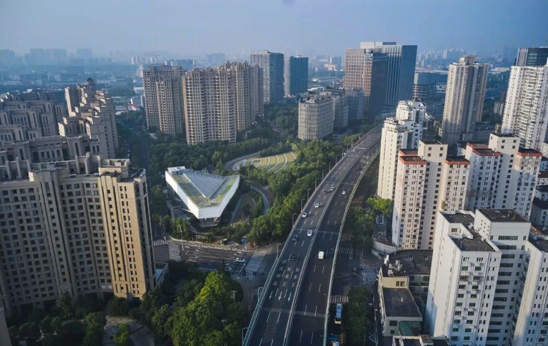 绿谷艺术中心丨中国上海丨山水秀建筑事务所-62