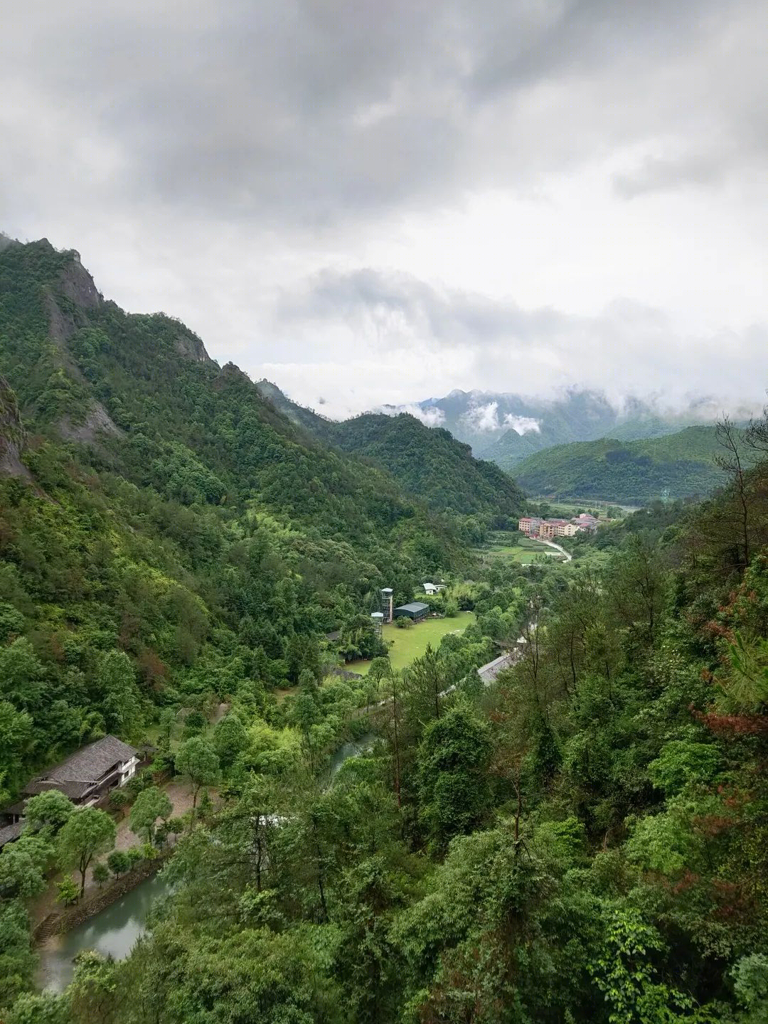 永嘉百丈瀑布之旅——清欢之始,自然之美-42