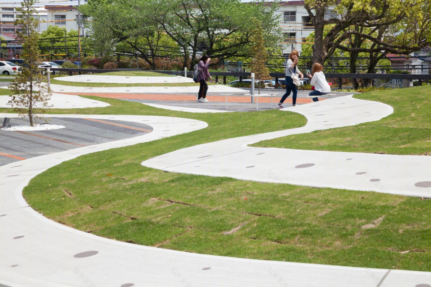 日本九州女子大学景观-12