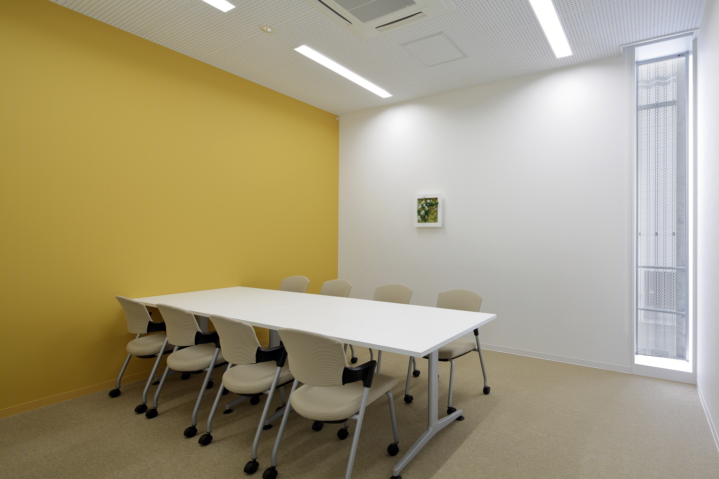 Shimizu Corporation 丨办公建筑丨日本三岛100办公楼-37