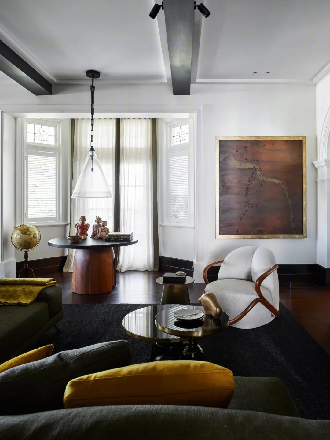 COVE 别墅丨澳大利亚悉尼丨Decus Interiors-64