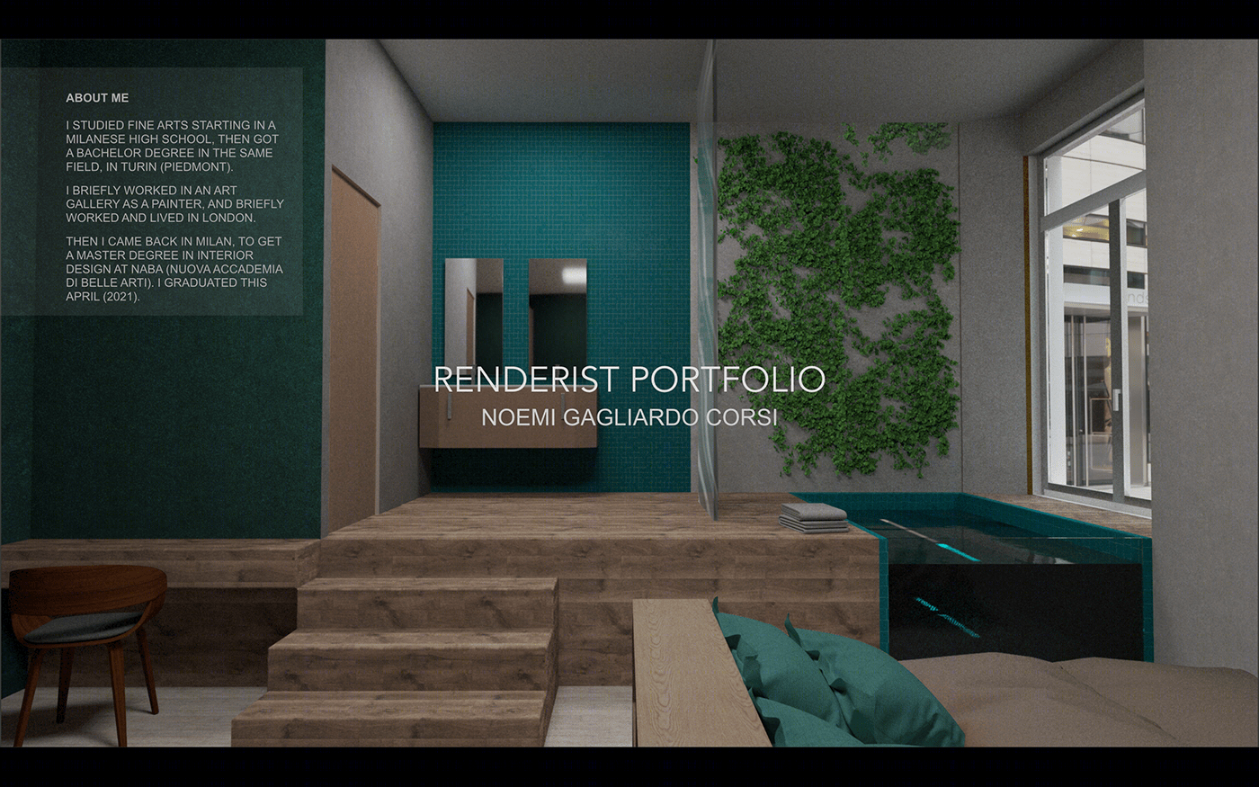 RENDERIST PORTFOLIO-0