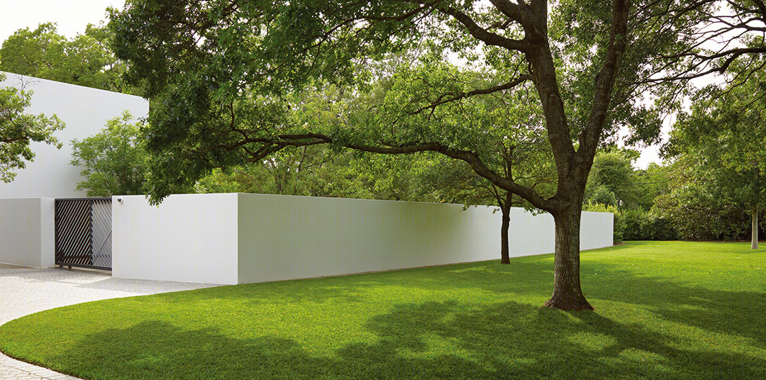 2013 ASLA 住宅景观设计类荣誉奖:达拉斯庄园景观,Reed Hilderbrand LLC-24