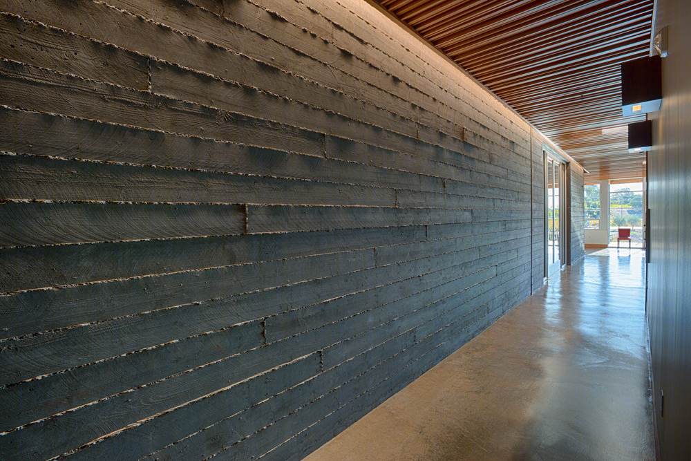 美国圣赫勒拿岛泰特斯酒庄(America St· Helena Titus Winery)丨MH Architects-36