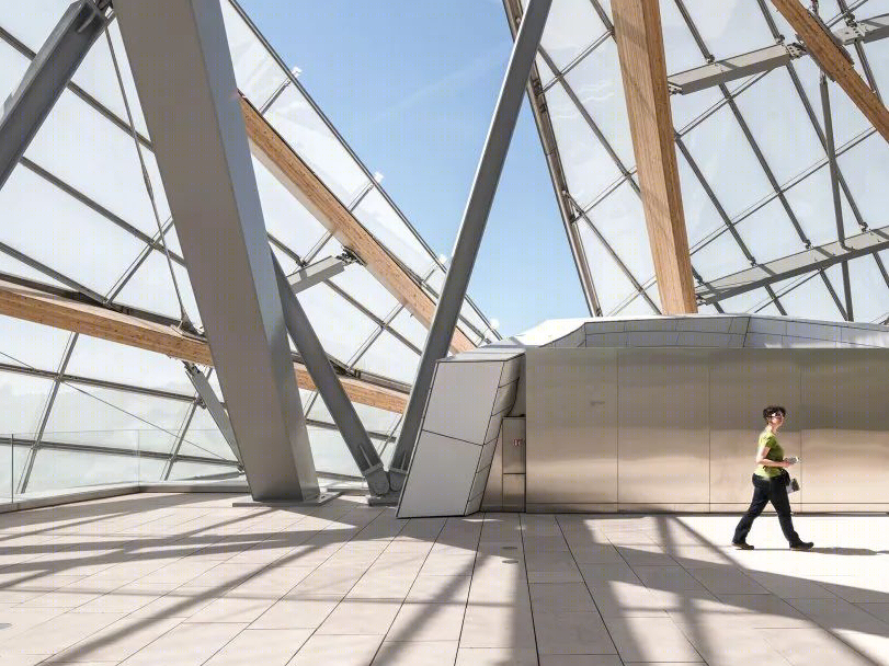 弧线飞桥,沟通城市与建筑——WilkinsonEyre 的哥本哈根行车步道设计-55