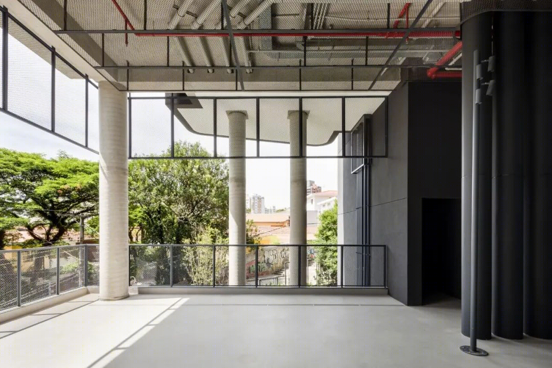 巴西 Harmonia 1250 公寓丨巴西圣保罗丨Triptyque-22