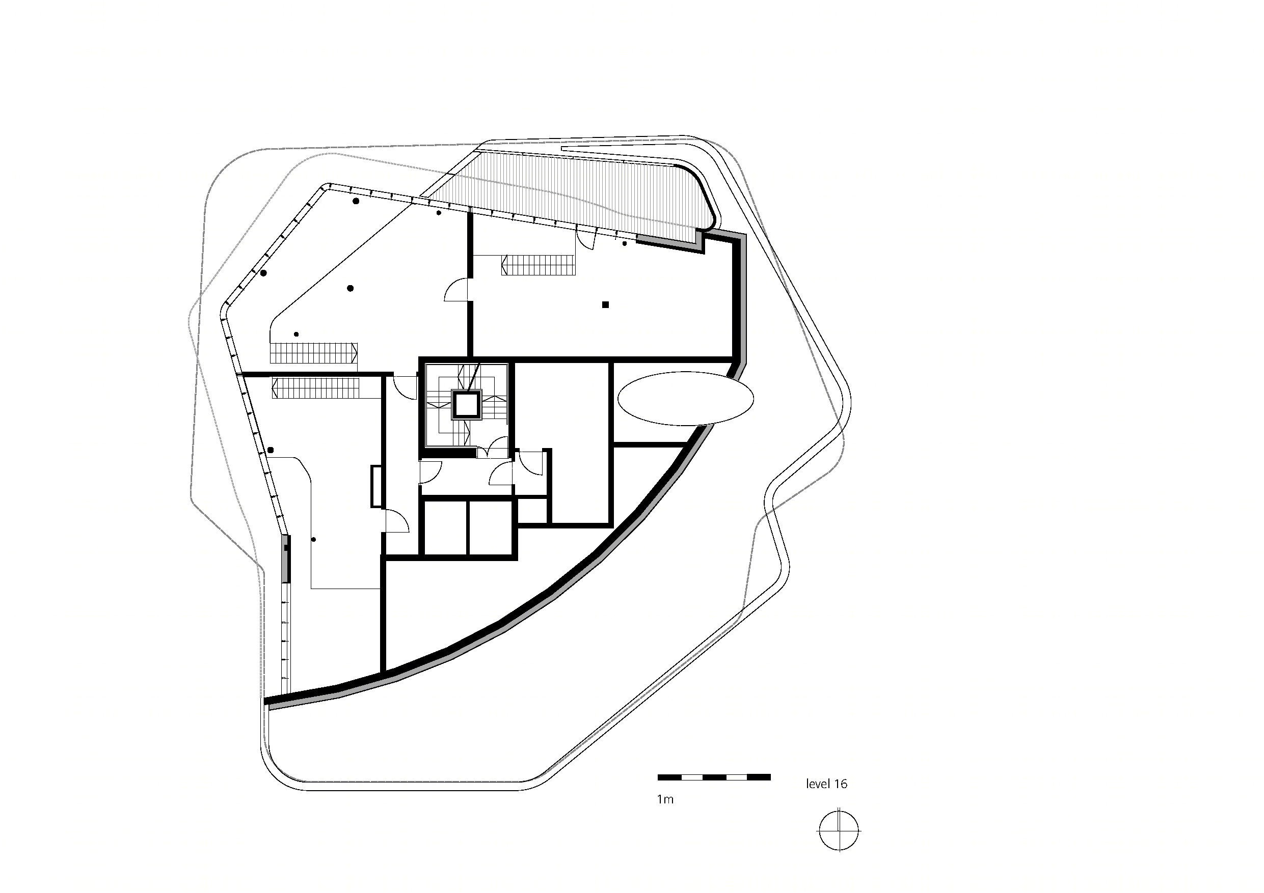 汉堡港城地标· Marco Polo Tower 公寓-26