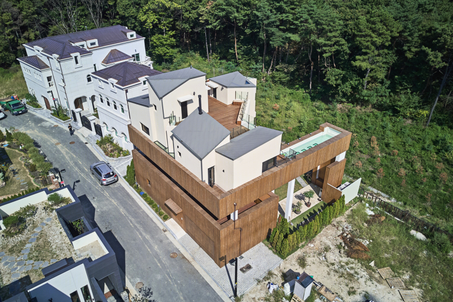 韩国西南缘的新建住宅社区-12