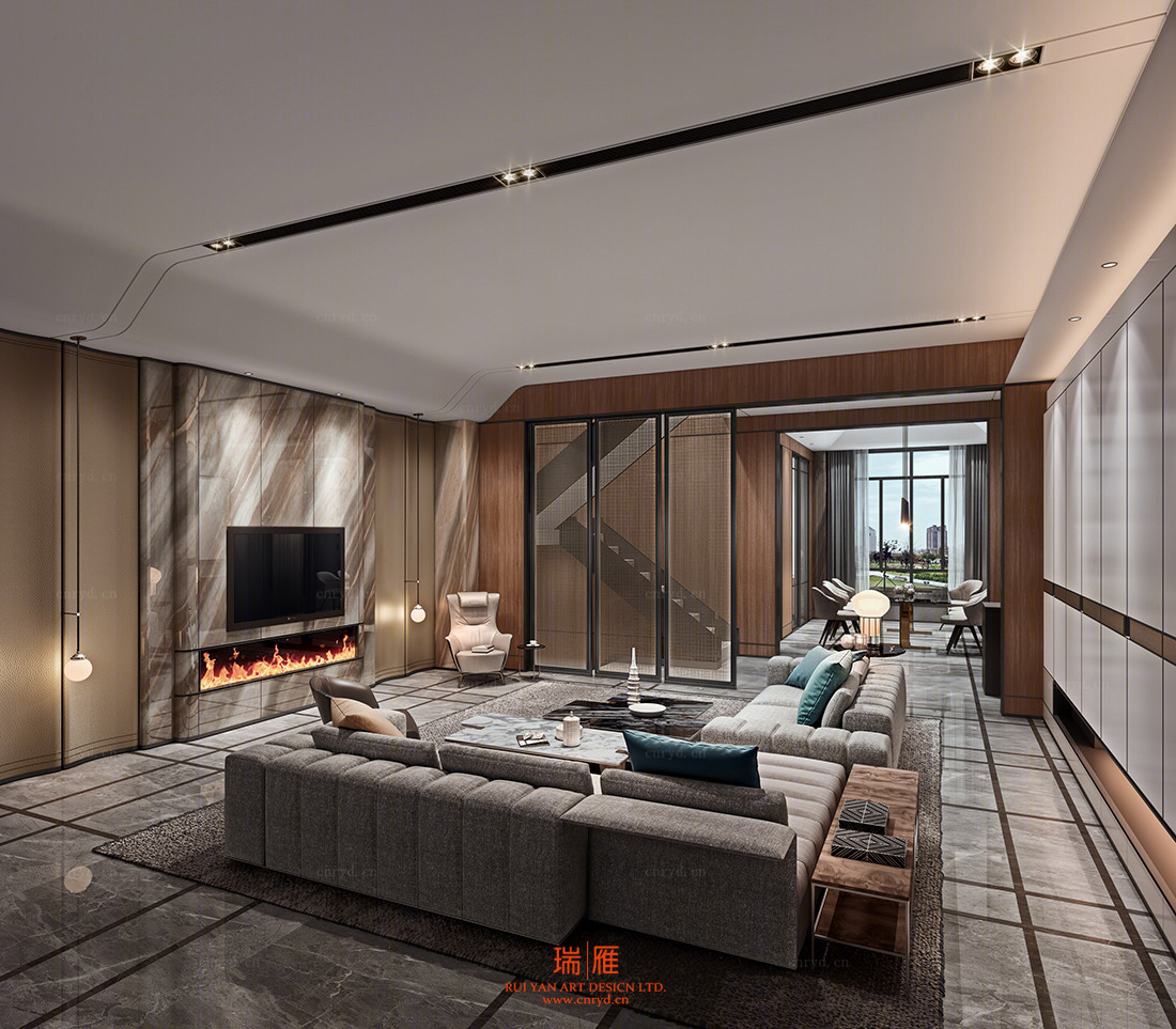 ●●●●●●瑞雁视觉17年第二季住宅作品02●●●●●●                     -9