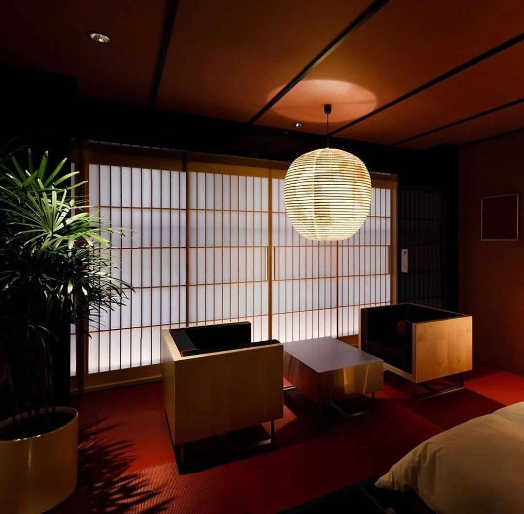京都 The SCREEN 酒店 | 13 间客房,13 位大师的匠心独运-46