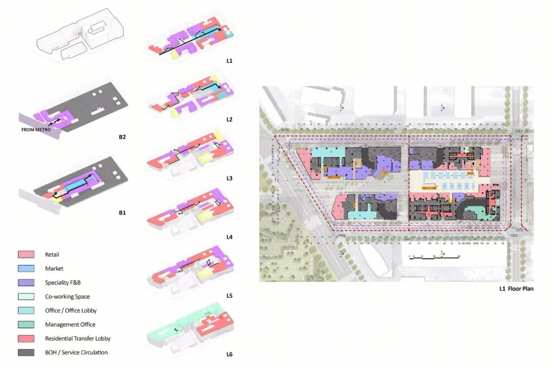 华润置地笋岗中心丨中国深圳丨10 Design-33