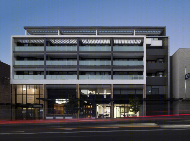 澳大利亚牙科诊所丨Pedra Silva Architects-34