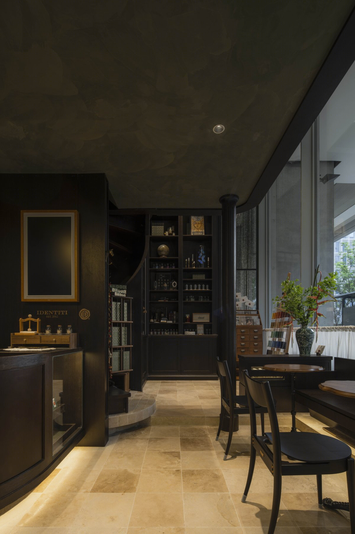 IDENTITI 复古印鉴商店丨喜叻空间-22