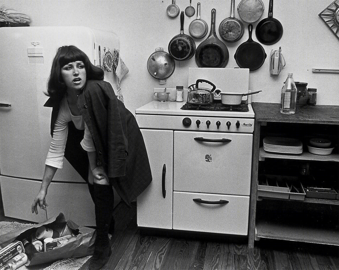 Cindy Sherman 的变脸游戏 | 身份探秘的艺术展览-21