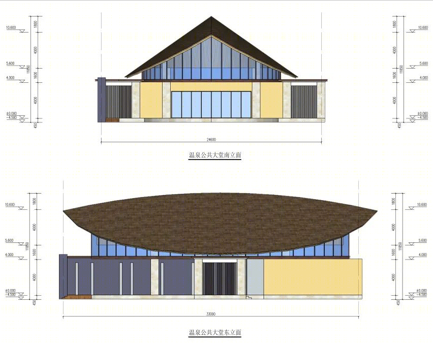 陵水碧桂园希尔顿逸林温泉酒店丨中国陵水丨中外建工程设计深圳分公司-47