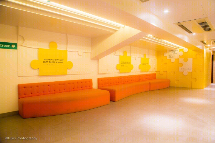 巴基斯坦Cinepa·电影院丨Architects Inc-26
