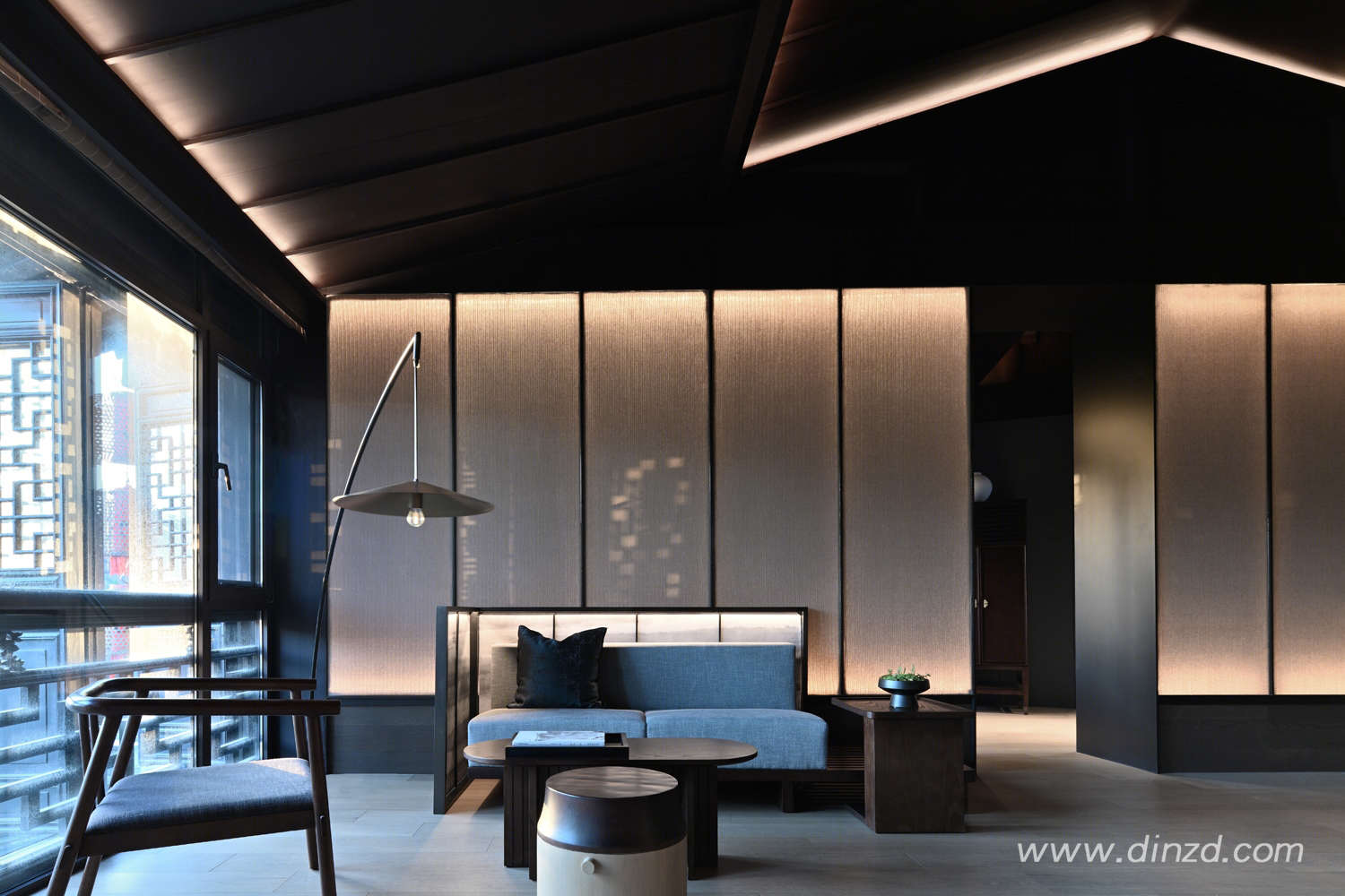 冶春·清和楼 · 现代与传统的完美交融丨中国无锡丨S5 design 上瑞元筑设计-102