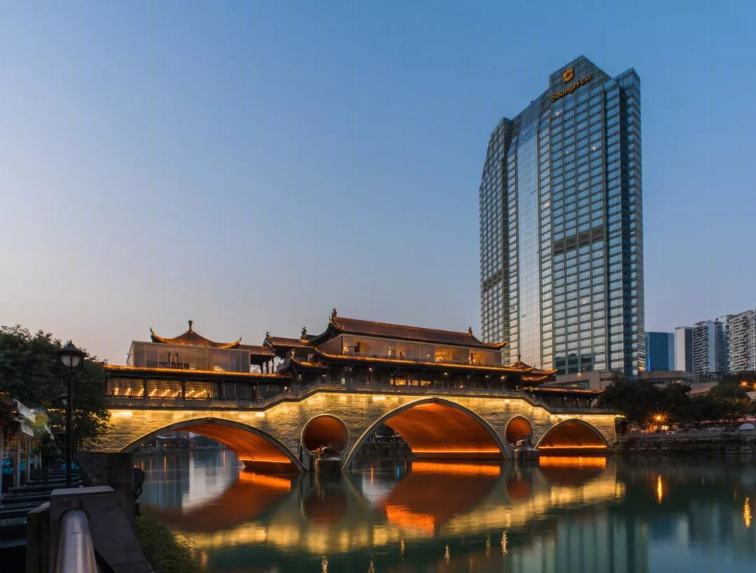 重生之桥成都廊桥 THE BRIDGE，百年历史融入现代设计-23