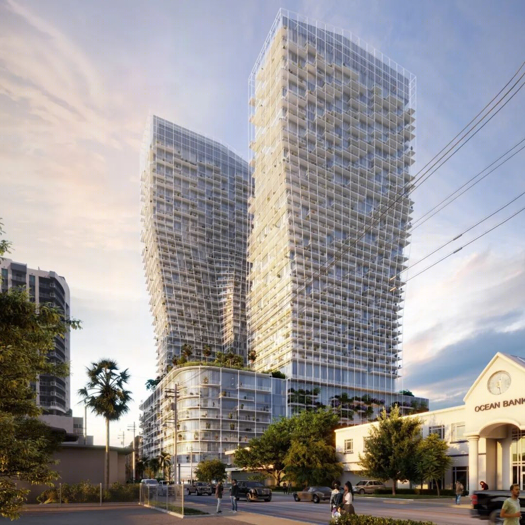 佛罗里达 Ombelle 住宅公寓丨美国丨纽约 ODA 建筑工作室-6