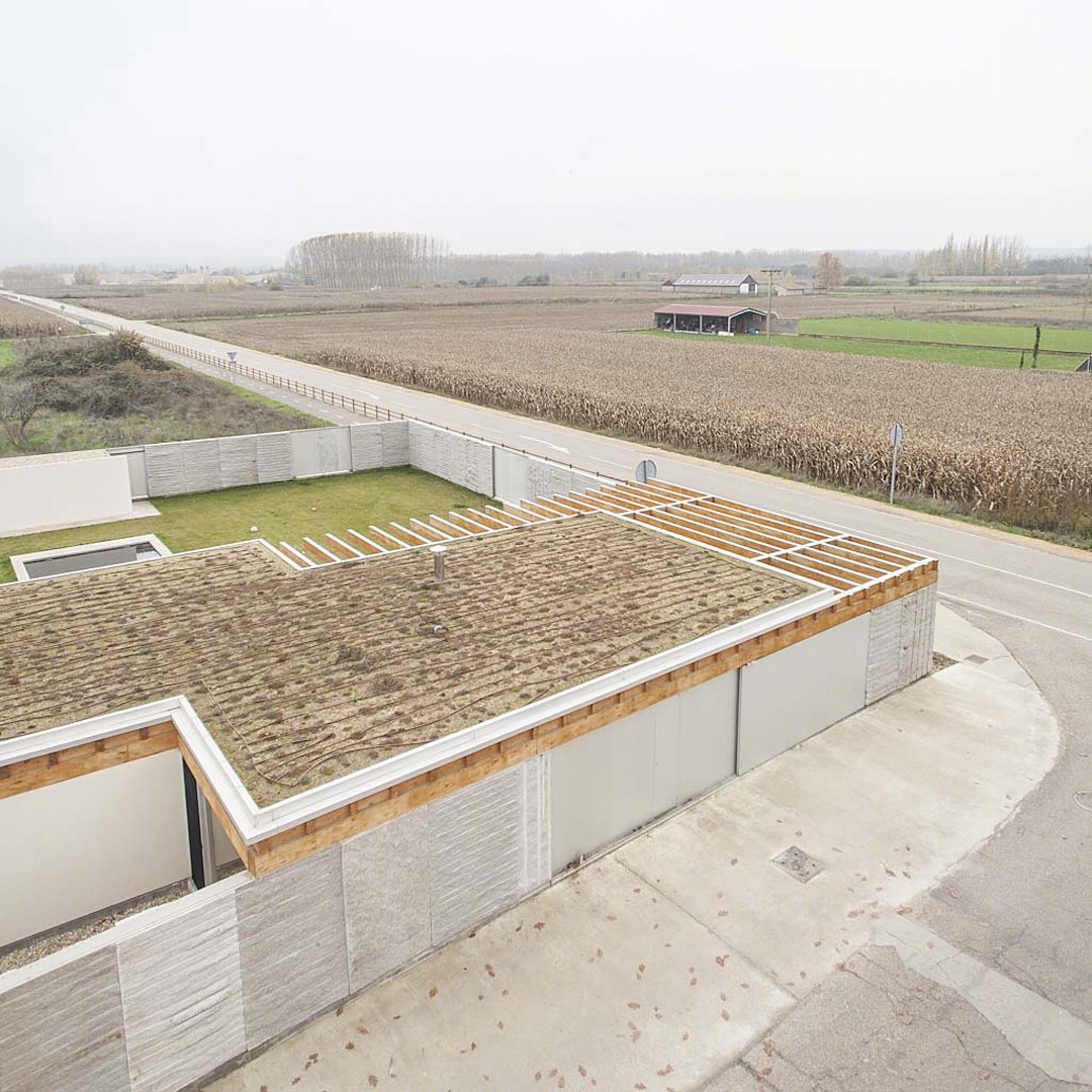 中世纪风情 T 型桑给巴尔住宅-17