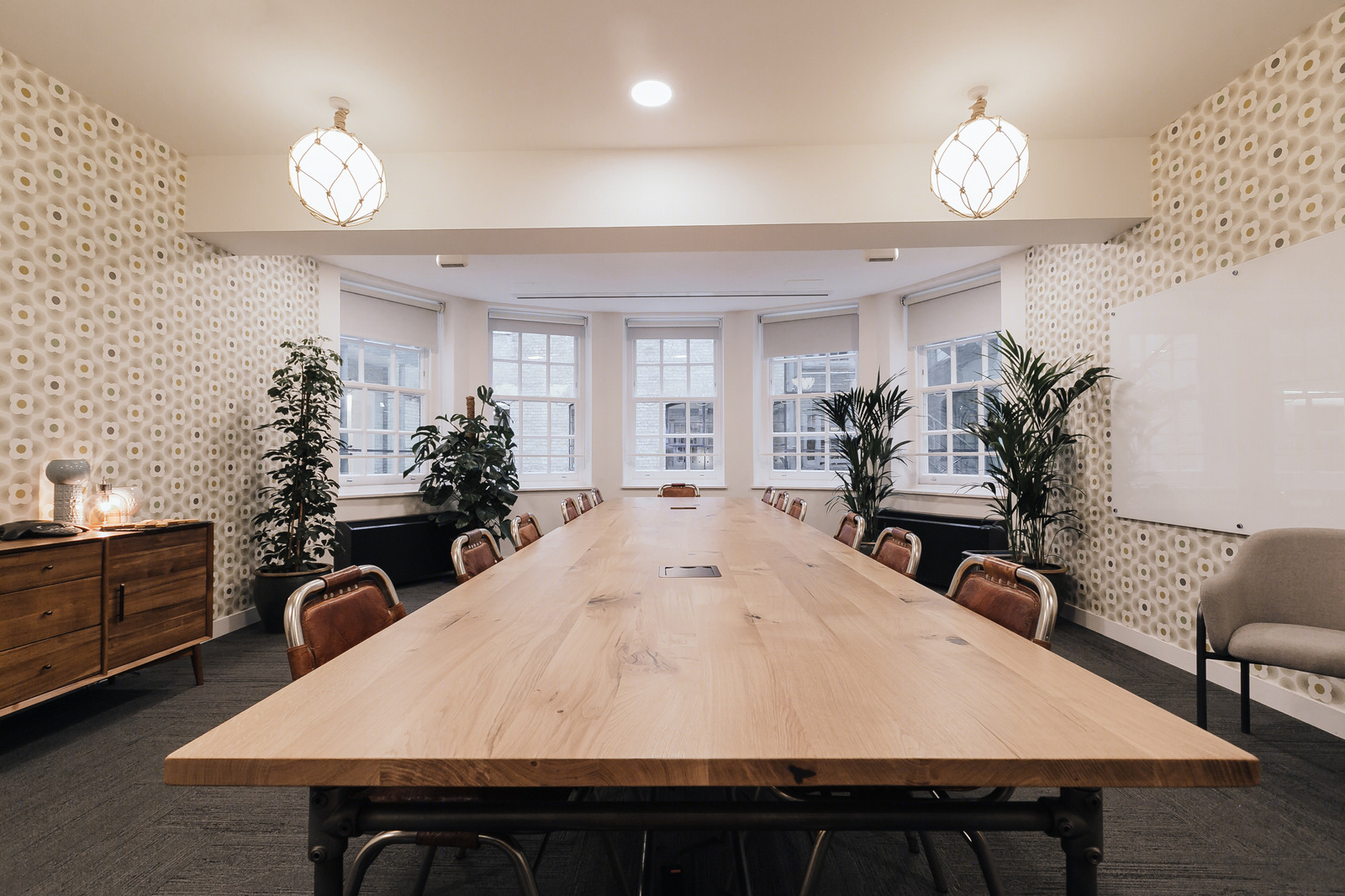 伦敦 WeWork 办公室-31