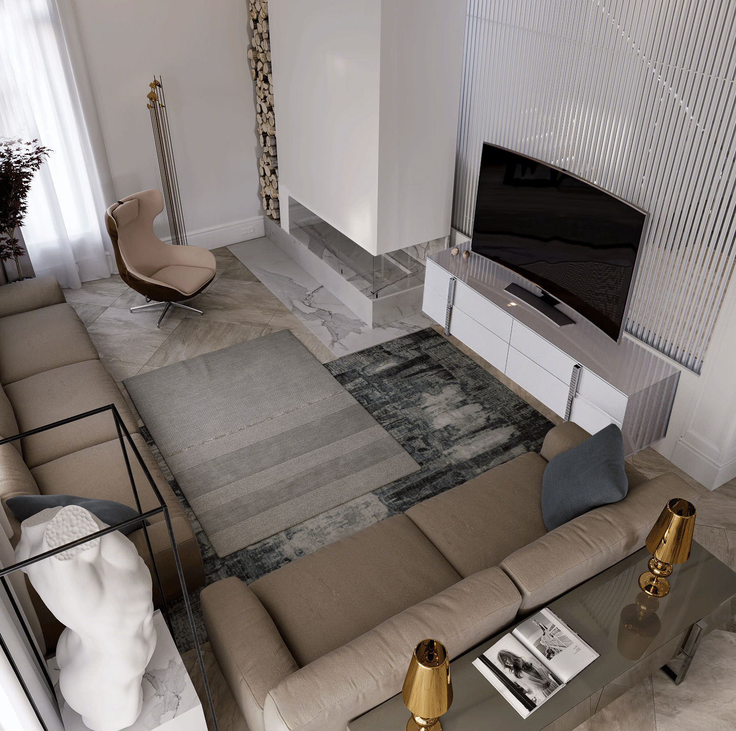 House in the FC “Italian Quarter”, Kiev ArtPartner-10