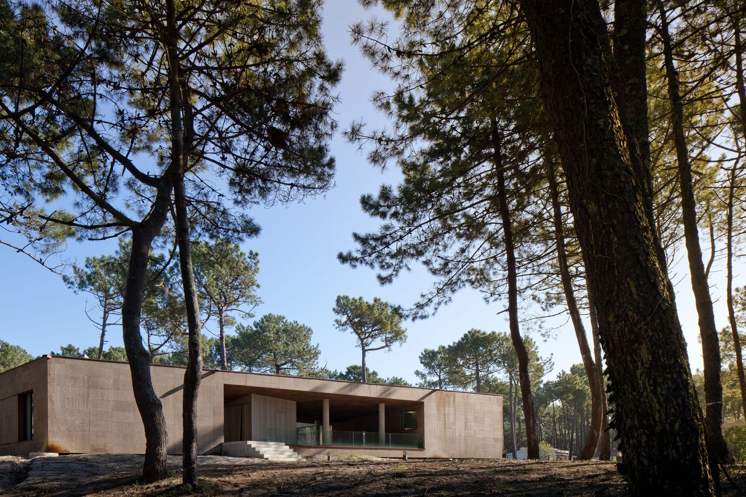 葡萄牙高性能冲浪中心丨Branco Cavaleiro Architects-8