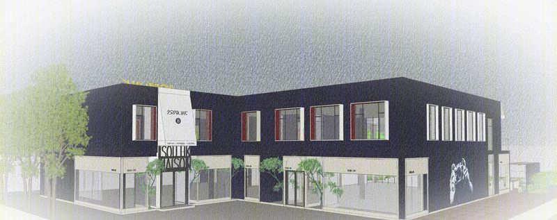 上海艾收家具体验店-26