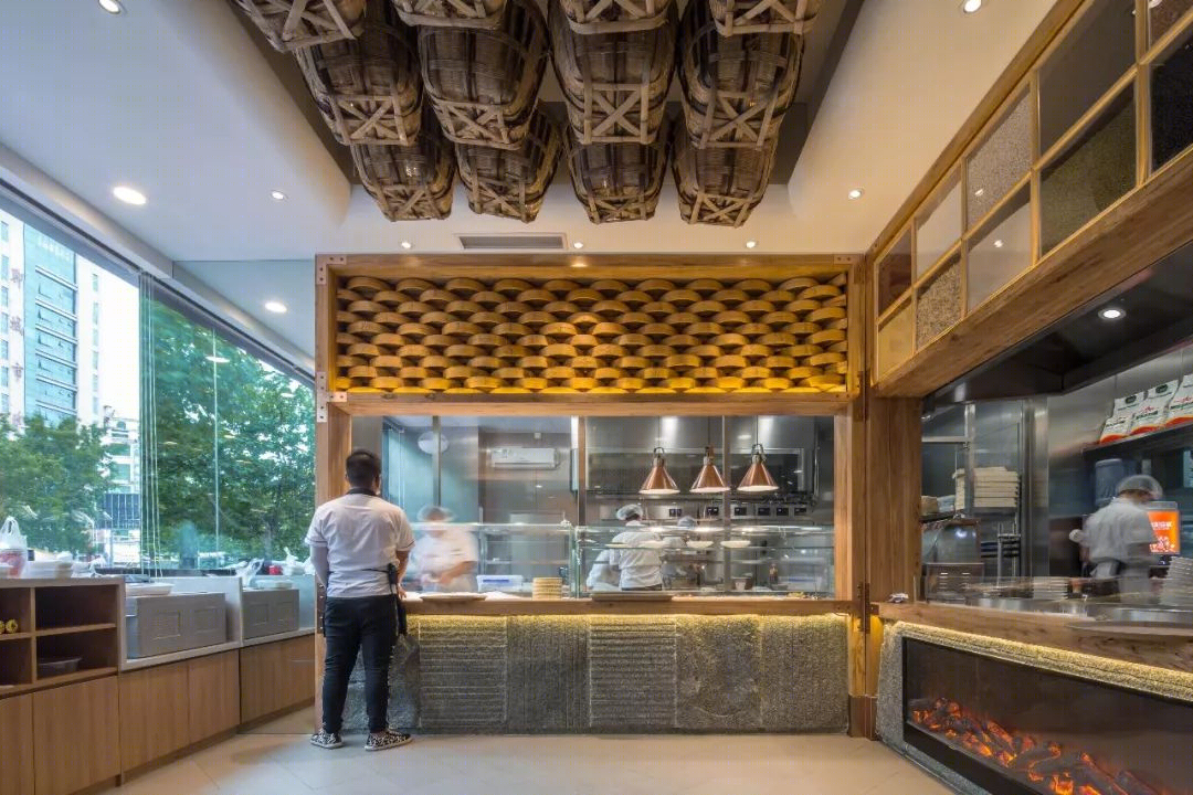 谷连丰餐厅丨朗生-16