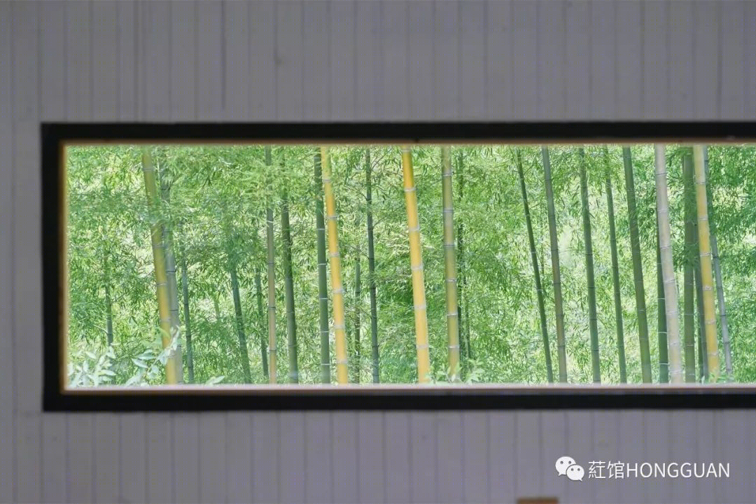 湖州山谷度假别墅,现代简约风之美-27