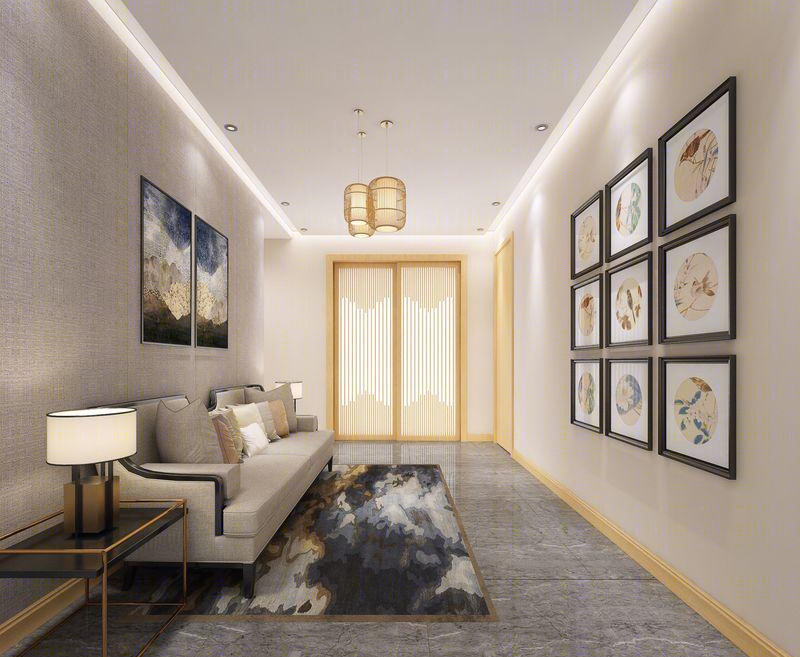 潘帅儋州别墅办公室 | 住宅空间巧妙变身办公场所-11