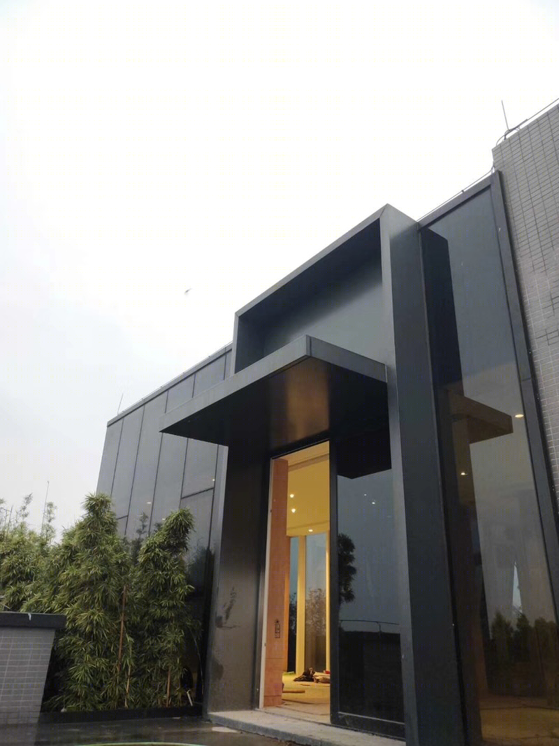 STEEL·LAND企业总部大楼建筑设计,景观规划,空间规划丨中国佛山-66