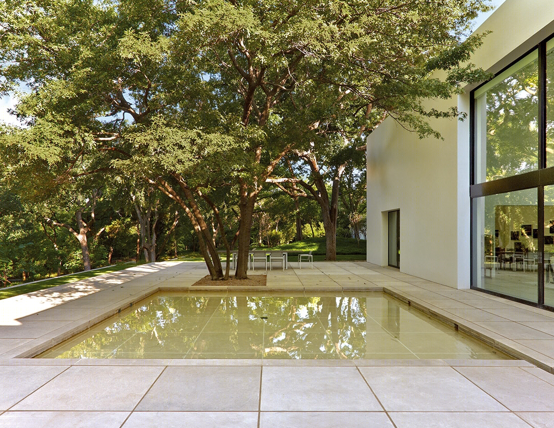 2013 ASLA 住宅景观设计类荣誉奖:达拉斯庄园景观,Reed Hilderbrand LLC-26