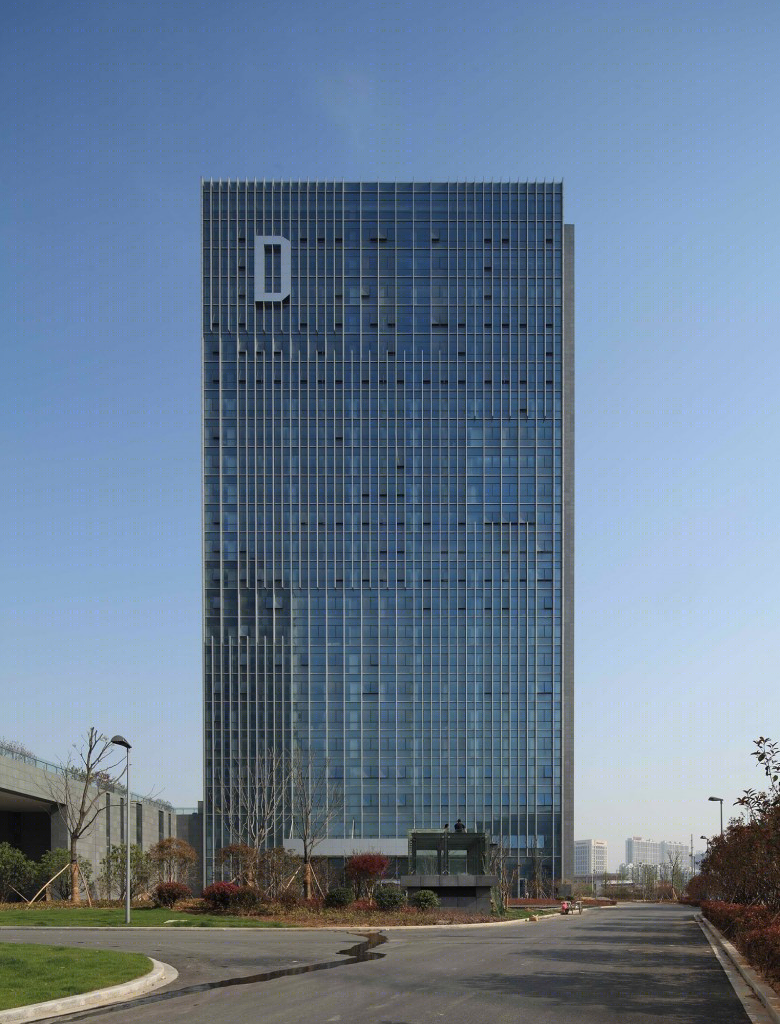 镇江南徐新城商务办公A区-4