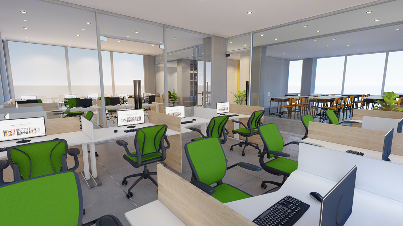 Anastasiya Gushchina丨平层丨Innovation Hub (Interior)-7