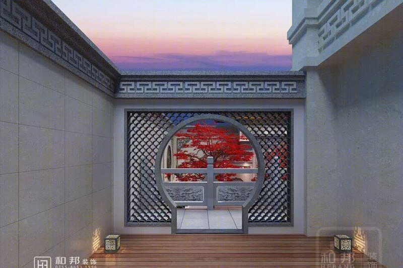 别墅建筑-41